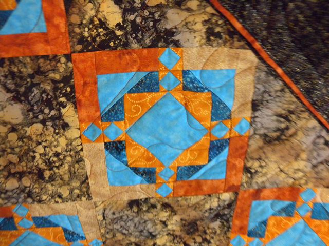 Rhonda Denny - "Arizona" (Detail)